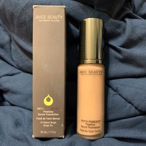 Juice Beauty Flawless Serum Foundation Naked Beige
